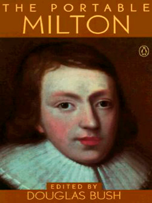 Title details for The Portable Milton by John Milton - Available